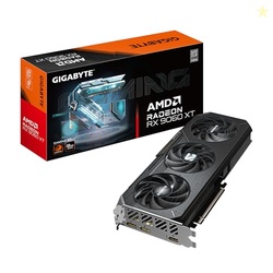 GIGABYTE Radeon RX 9060 XT Gaming 8G Graphics Card, PCIe 5.0, 8GB GDDR