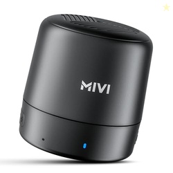 Mivi Play Bluetooth Speaker with 12 Hours Playtime. Wireless Speaker M