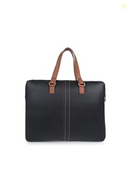 CIMONI Unisex Leather Laptop Bag