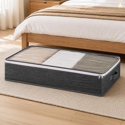 Lifelong Multipupose Storage Bag for Home | Underbed Organizer for Bla