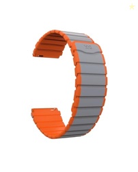 DailyObjects Rim Snap On Watch Strap Compatible with Samsung/OnePlus/F