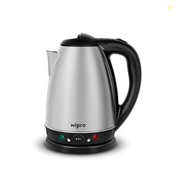 Wipro Vesta 1.8 Litre Ss Kettle With Keep Warm Function | Auto Cut Off