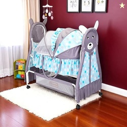 Kiddery Bella+Baloo | Baby Bassinet | Sleep Safely & Comfortably | Mos
