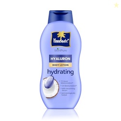Parachute SkinPure Hyaluron Body Lotion with Virgin Coconut Oil | Deep