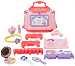 Amazon Brand - Jam & Honey- Peppa Pig Purse Beauty Set | Toy for Kids 