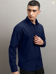 HERE&NOW Men Standard Formal Shirt