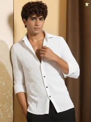 HERE&NOW Men Casual Shirt