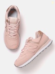 New Balance 574 AMP PINK Women Casual Shoes
