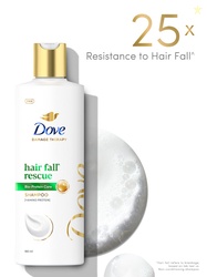 Dove Unisex Hair Fall Rescue Shampoo 180 ml
