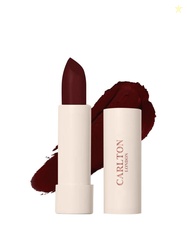 Carlton London Glitterati Matte Lipstick with Vitamin E - Pumpkin Spic
