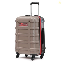 uppercase Cargo 66cm(Medium) Checkin Trolley Bag Dual-Tone Sustainable