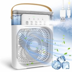 TEKCOOL Mini Cooler for Room Cooling AC Portable Mini Fan Artic Cooler