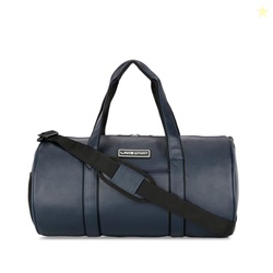 Lavie Sport Olympic Leatherette Unisex Gym Duffle Bag | Stylish & Spac