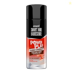 Smart And Handsome Power Play Turbo Energy Perfumed Body Spray For Day