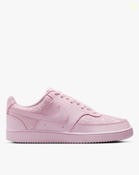 NIKE Women Court Vision Low Basketball Shoes