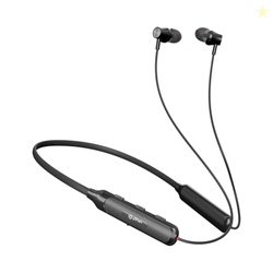 pTron Tangent Evolve w/ 50Hrs Playtime, HD Mic, Pristine Sound, 14mm D