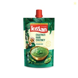 Kissan Chatpati Hari Chutney, 200g, For Flavorful & Versatile Meals, W
