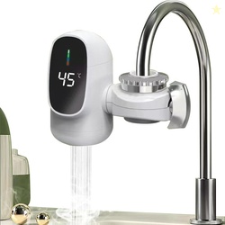 Portable Instant Electric Mini Geyser 3000W  Tankless Hot Water Heater