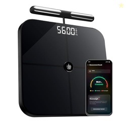 Cult Smart Scale Pro, US FDA Approved, 50+ Parameters, Body Fat Scale,