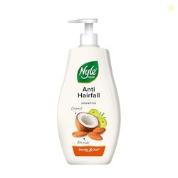 Nyle Naturals Anti-Hairfall Shampoo | For Hairfall Control | With Coco