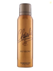 Revlon Women's Charlie Gold Perfumed Body Spray | Vibrant, Feminine An
