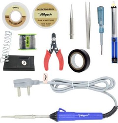 Hillgrove 11In Basic Complete 25W Soldering Iron Kit with 5 Meter Sold