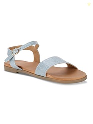 Bata Women's Gia Flat Sandal