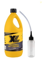 XL Premium Silicone Oil Lubricant for Treadmill Belt 1 LTR with Free D