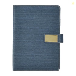 amazon basics Professional Undated Diary 2026 | Vintage Faux Leather D