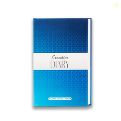 amazon basics Personal Undated Diary | Daily Planner & Yearly Journal 