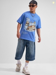 HIGHLANDER Men Printed T-shirt