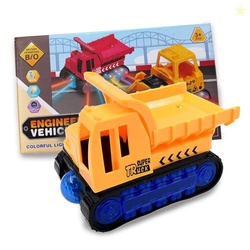 Kids Mandi Electric Dump Truck Toy for Kids | Realistic Construction V
