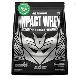 Bigmuscles Nutrition Impact Whey Protein Isolate & Concentrate [1.035k