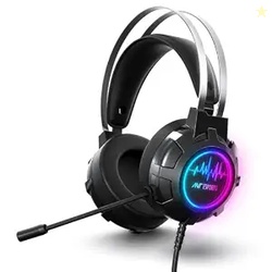 Ant Esports H950 Pro Wired Gaming Headset for PC, Xbox, PS4 & PS5, 7.1
