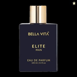 BELLAVITA ELITE MAN perfume with Citrus, Aromatic & Woody Notes - 100 