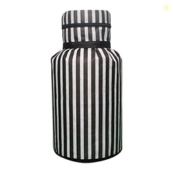 PrettyKrafts Dustproof Printed LPG Gas Cylinder Cover| Full Size With 
