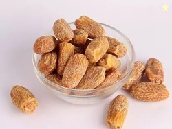 Nurito Premium Dates (Dry Yellow Dates/Peela Chuara, 400G), Fresh