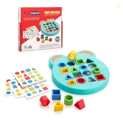 Kids Mandi Matching Educational Game | Shape & Color Recognition Learn