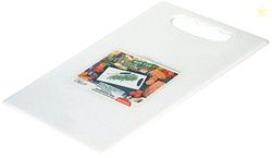 Crystal Medium Plastic Chopping Board Multicolour
