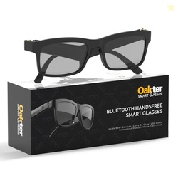 OAKTER Smart Glasses with Wireless Bluetooth | Hands-Free Calling | Op