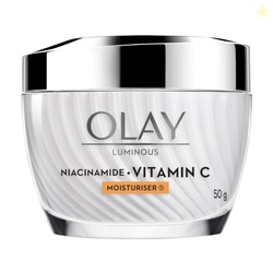 Olay Vitamin C Face Cream with Niacinamide l Even Glow & Smooth Textur