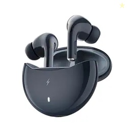 Fire-Boltt Aero TWS Earbuds Custom EQ Wireless Bluetooth 5.4, Music & 