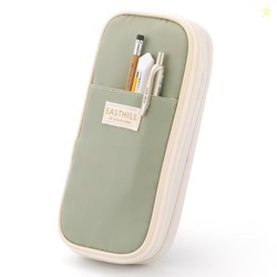 EASTHILL Polyester Big Capacity Pencil Case Large Pencil Pouch Station