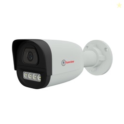 Trueview 2MP Dual Light HD Bullet Wired CCTV Camera with Built-in Mic 