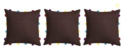 Lushomes Cushion Cover 14x14, Boho Cushion Covers, Sofa Pillow Cover, 