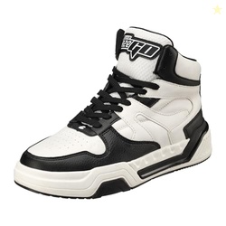 Duke Mens Fwol2584-white Sneaker