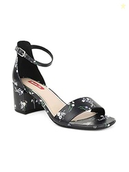 Bata womens FRANKIE Blue Sandal - 5 UK (6619085)
