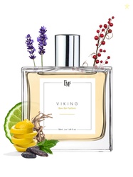 EM5 Men Non-Carcinogenic & Vegan Eau De Parfum - Viking - 50 ml