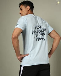 ASICS Men Slogan Graphic Ss Top