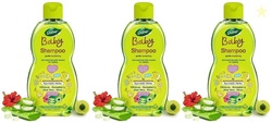 Dabur Baby Gentle Nourishing 200mlx3 Shampoo Ayurvedic herbs, 100...mo